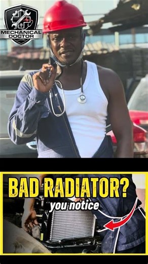 Car Overheating? How to Spot a Bad or Blocked Radiator FAST!