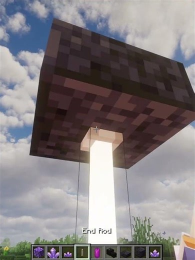 crazy ender dragon build tutorial