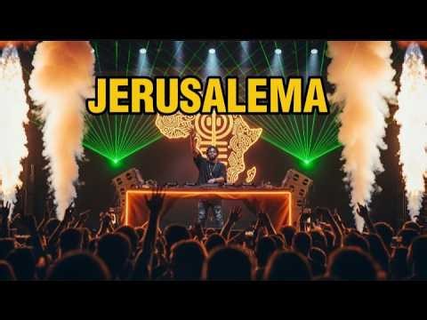 Jerusalema (AFRYTHIX Afro House Remix) 🔥 | Tribal Vibes & Deep Spiritual Energy