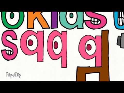 Tvokids funny logo bloopers remake take 2