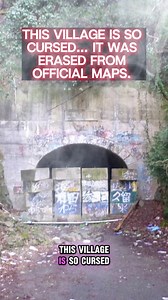 If You Could Stay In This Haunted Village For One Night, Would You Do It? #haunted #hauntedplaces #scary #creepy | Strange and Creepy