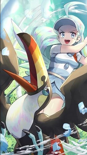 1 Fact About EVERY Alola Elite Four - Pokemon Sun and Moon