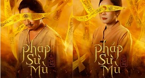 Pháp Sư Mù tung thêm teaser, dàn diễn viên chia sẻ về phim
