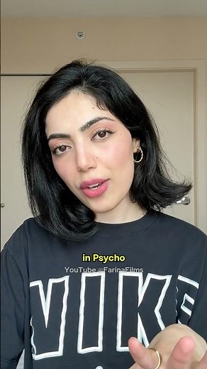 The Secret Behind Psycho’s Shower Scene #shorts #psycho #horror