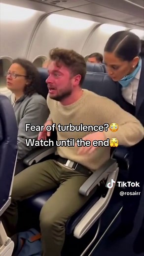 Stay Calm During Turbulence: Tips for Fear of Flying