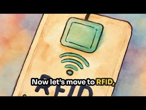 Lecture 16 : Barcode Systems and RFID in Inventory Tracking | Inventory Control Masterclass