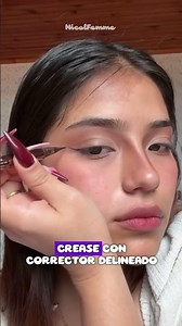 Easy and unique deer makeup for Halloween