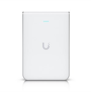 Ubiquiti UniFi U7 Pro Wall Access Point Wi‑Fi 7 Tri Band (2.4 & 5 & 6GHz)