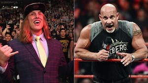 5 Reasons why Goldberg vs Matt Riddle would be a big mistake
