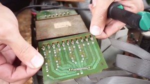 Rescue and Restore Kenwood Multi-Function Sound System