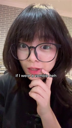 If I Were a Zombie: A Heartfelt Twist