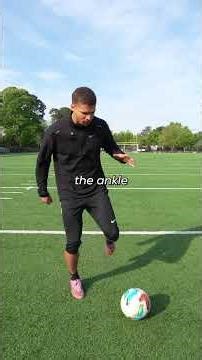 This will fix your weak foot FAST #soccer #football #training #footy