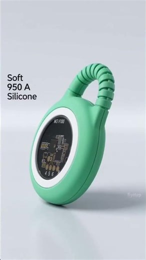 Custom Silicone Case for Smart Tracker | Faster Product Launch Solution