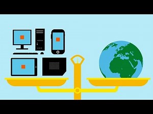 Digital technology and the environment: the 3 commitments of Orange