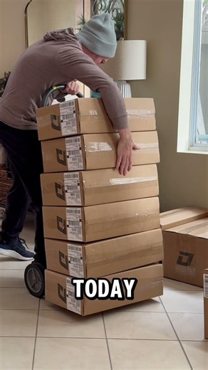 Day 5: What Do You Do When FedEx Won't Pickup? | 211 Orders Shipped