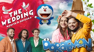 Our childhood doraemon is back