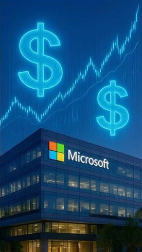 The Rise of Microsoft | From Past to Future 🔥 #microsoft #successstory