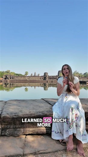 How to visit Angkor Wat 😍 Watch this first!