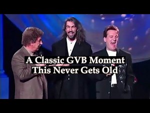 Clean Church Comedy at its Best | Mark Lowry & Bill Gaither 1997