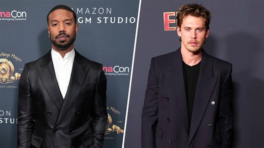 'Miami Vice' reboot set to star Michael B Jordan and Austin Butler