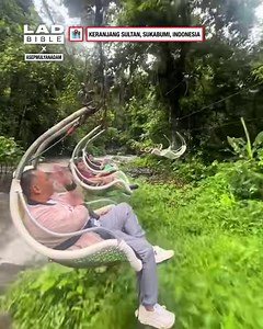 The World's Most Beautiful Ride