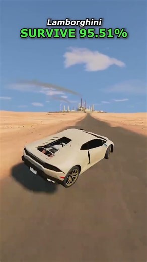 Cars vs Bumpy Road | Which Car Can Safely Pass on the Bumpy Road #youtubeshorts