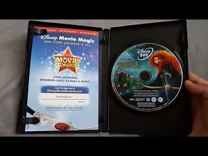 Brave (2012) - DVD Overview (10th Anniversary Special)