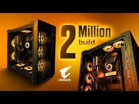 02 Million Build 😍