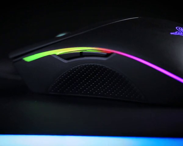 Razer Diamondback Gaming Mouse (RZ01-01420100-R3U1)