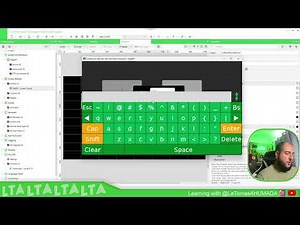 Training EcoStruxure Operator Terminal Expert - M6.1 Numeric display