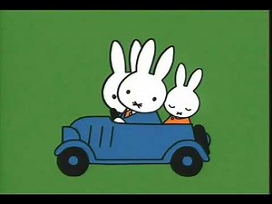 Miffy & Friends Miffy Learning 1