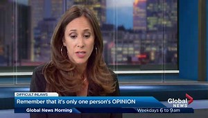 How to deal with difficult in-laws