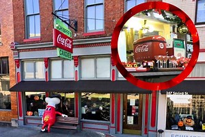 Indiana is Home to One of America’s Oldest Family-Owned Candy Shops