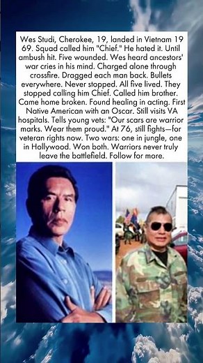 The Cherokee Warrior