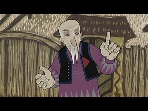 Hungarian Folk Tales: The Man With a Heart Of Stone