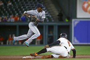Why the Mariners are the best team in the majors at turning double plays