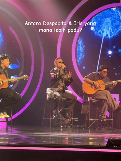 Despacito vs. Iris: Pilihan Lagu Terbaik