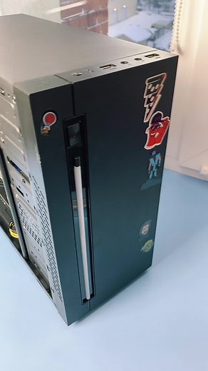 Exploring Computer Internal Components and Efficiency