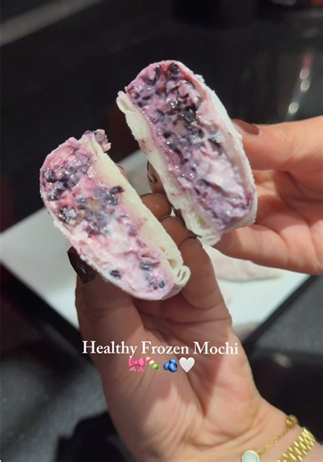 Delicious Healthy Mochi Recipe