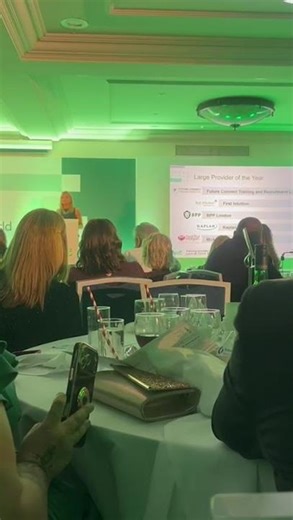 First Intuition is AAT's 2026 Large Provider of the Year | Professional Education Providers