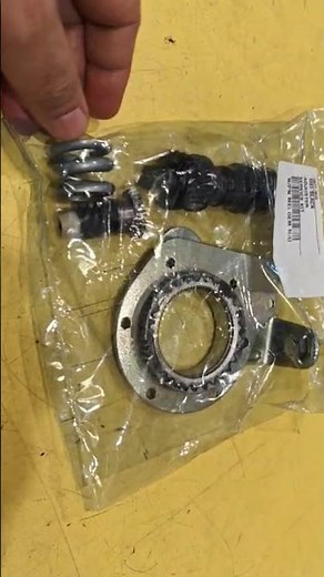 Major Repair Kit for Slack Adjuster - Heavy-Duty Brake System Overhaul
