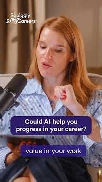 Could AI help you develop your career?