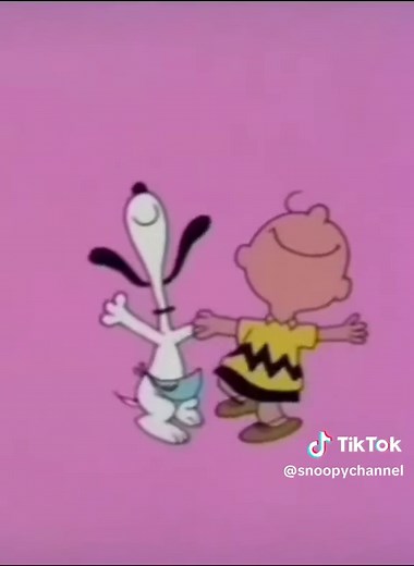 Love is love #snoopychannel #snoopy #fyp #tiktoksnoopy #snoopyclassics #comicstrip #peanuts #beagle #loveislove