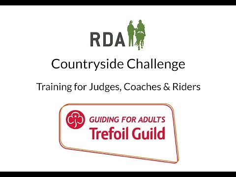 Countryside Challenge Training