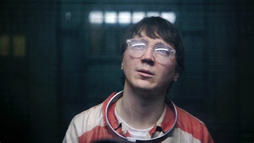 ▶️ Batman - The Batman: Batman Interrogates The Riddler In Prison