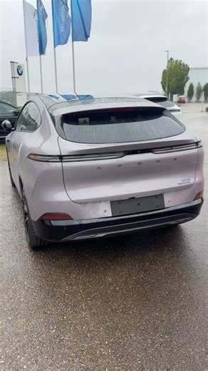 Xpeng G6 AWD Performance: everything is just right! #xpengg6 #xpeng #awd #performance #ev #car