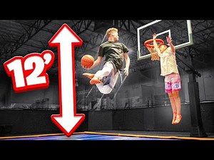 INSANE NBA Slamball Challenge Tournament!