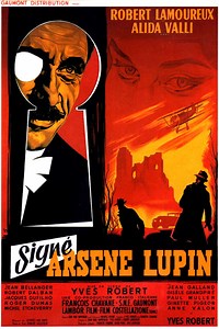 Stream Signed, Arsène Lupin (1959): Find it on Netflix, Prime Video, Hulu & more