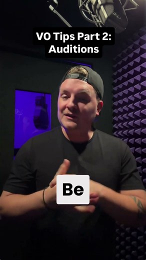 Voice Acting Tips Part 2: Why Your Auditions Aren't Landing