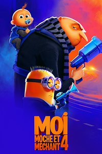 Moi, moche et méchant 4 - Film (2024)